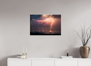 Electric Sunset